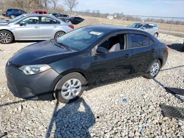 TOYOTA COROLLA L
