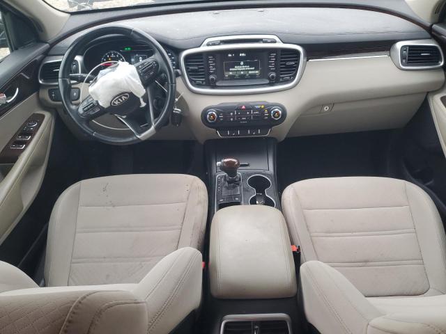 2017 KIA SORENTO LX - 5XYPG4A32HG240845