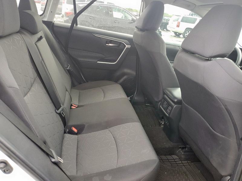 2020 TOYOTA RAV4 XLE - 2T3W1RFVXLW090269