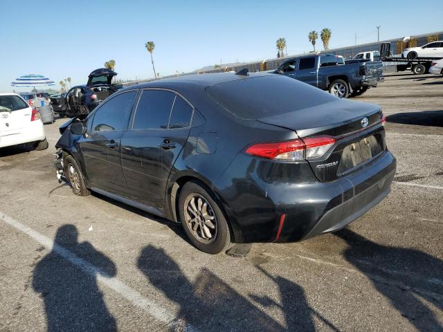 Vin: jtdeamde2nj051596, lot: 48416015, toyota corolla le 20222
