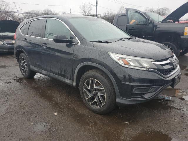 Vin: 5j6rm4h41gl124744, lot: 49373205, honda crv se 20164