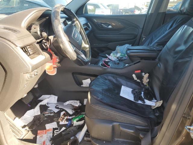 2019 GMC TERRAIN SL - 3GKALMEVXKL396391