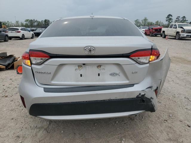 2021 TOYOTA COROLLA LE - 5YFEPMAE0MP162841