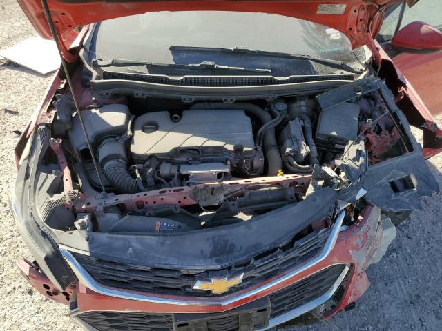 2017 CHEVROLET CRUZE LS - 1G1BC5SMXH7192827