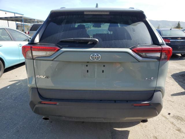 2021 TOYOTA RAV4 XLE - 2T3W1RFV1MW139604