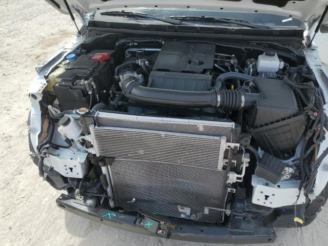 2024 NISSAN FRONTIER S - 1N6ED1EJ1RN604459