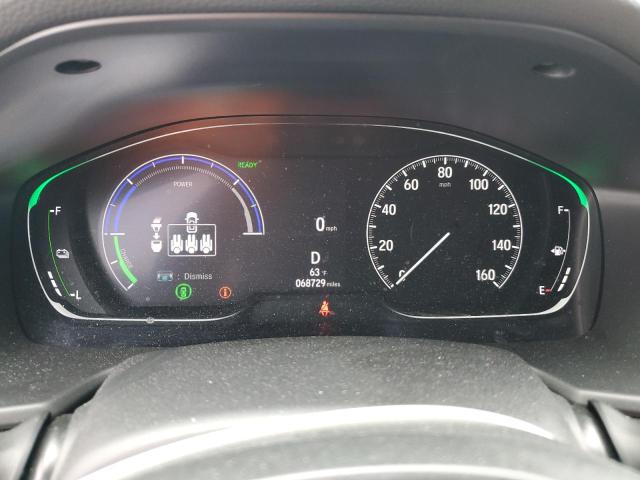 2021 HONDA ACCORD HYB 1HGCV3F18MA018750