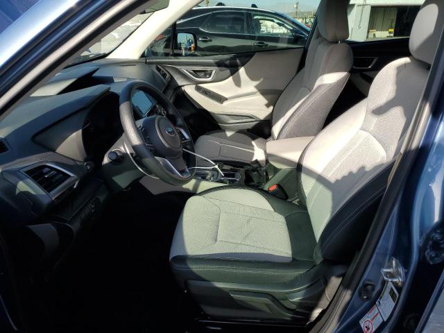 2019 SUBARU FORESTER JF2SKAAC1KH593648