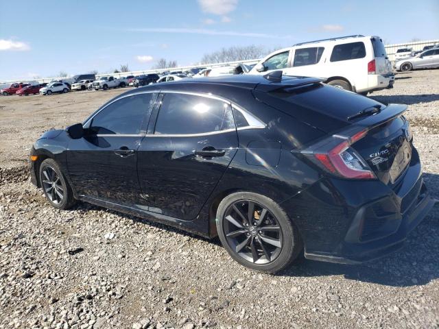 Vin: shhfk7h82lu211602, lot: 48008455, honda civic exl 20202