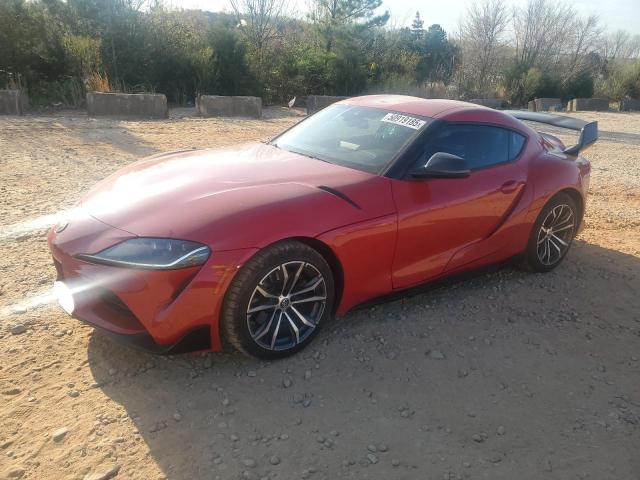 TOYOTA SUPRA