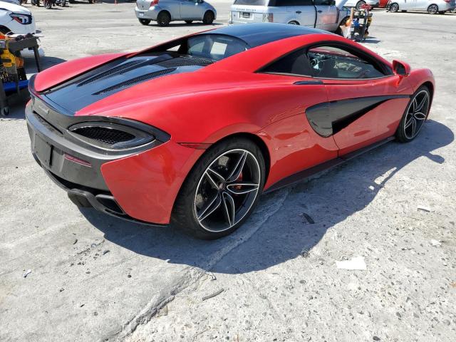 MCLAREN AUTOMOTIVE 570S 2017 SBM13DAA1HW003225 photo #4