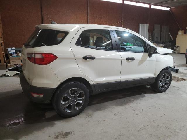 Vin: maj3s2fe8lc356372, lot: 50254405, ford ecosport s 20203