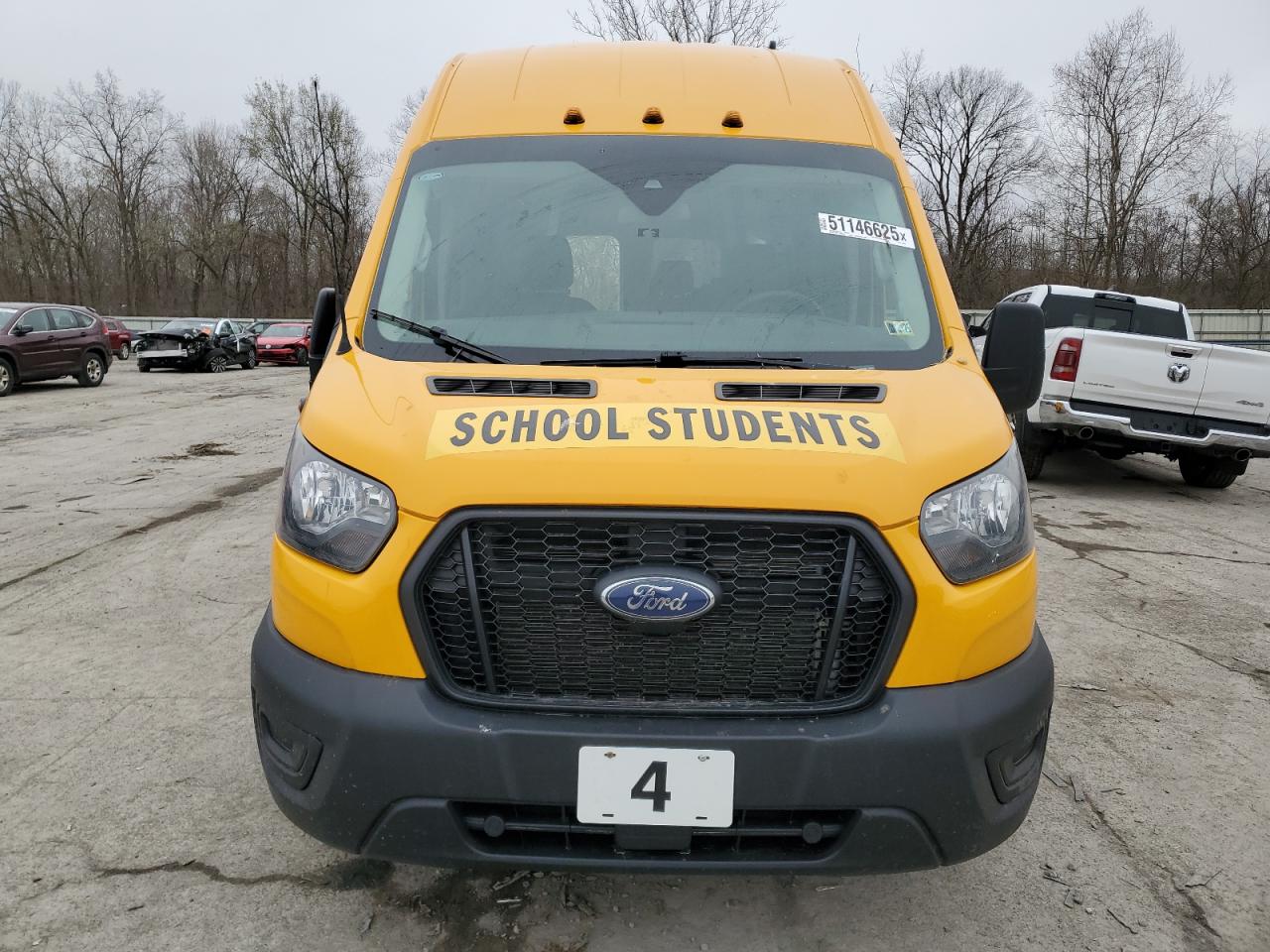 FORD TRANSIT T-350 HD