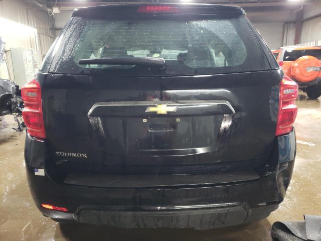 2017 CHEVROLET EQUINOX LS - 2GNALBEK0H6104306