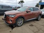 2022 BUICK ENVISION P - LRBAZLR41ND126979