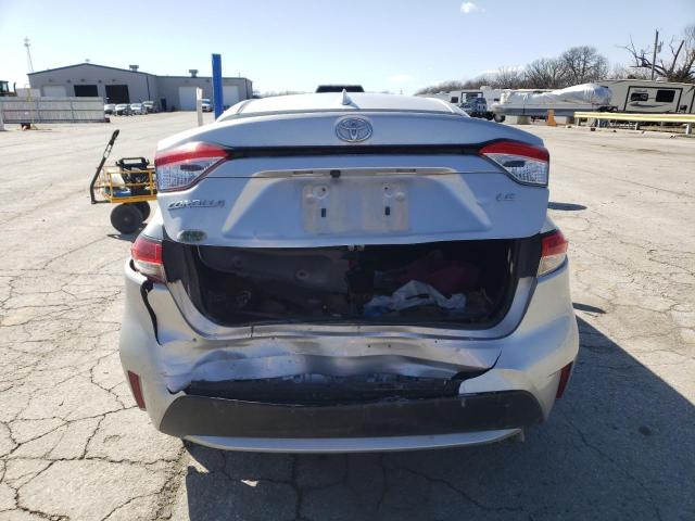 2020 TOYOTA COROLLA LE - JTDEPRAE1LJ031093