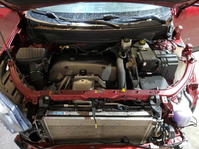 2018 CHEVROLET EQUINOX LT - 3GNAXTEXXJS615468