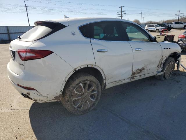 Vin: zn661xuaxhx256585, lot: 48494125, maserati all models 20173