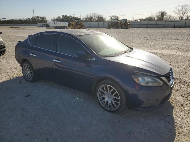 2016 NISSAN SENTRA S - 3N1AB7AP1GY221791