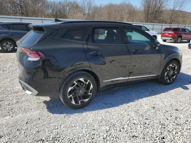 Vin: 5xyk53af1pg124782, lot: 48536195, kia sportage sx prestige 20233