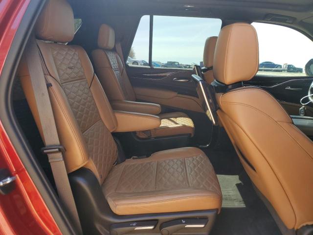 2021 CADILLAC ESCALADE S - 1GYS4EKL2MR362103