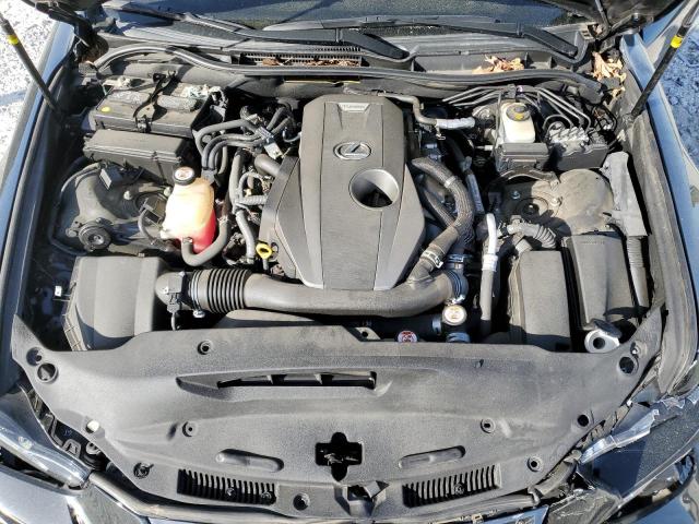 2017 LEXUS IS 200T - JTHBA1D24H5051103