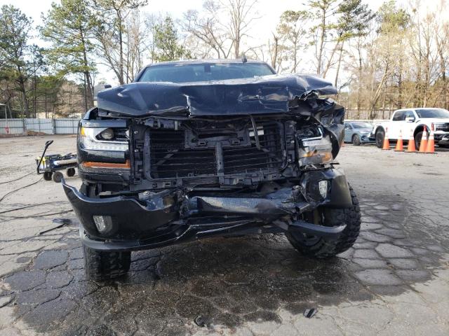 2018 CHEVROLET SILVERADO - 3GCUKREC9JG480703