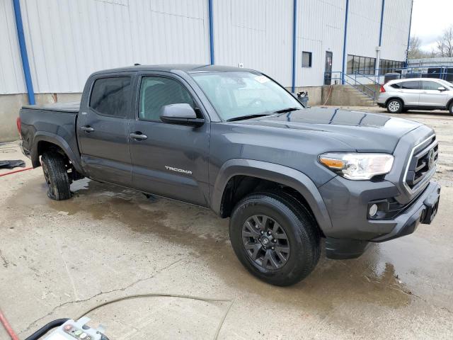 Vin: 3tmcz5an2pm592454, lot: 49669685, toyota tacoma double cab 20234