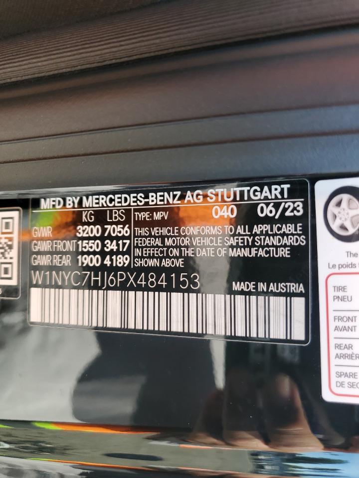 MERCEDES-BENZ G-CLASS 63 AMG