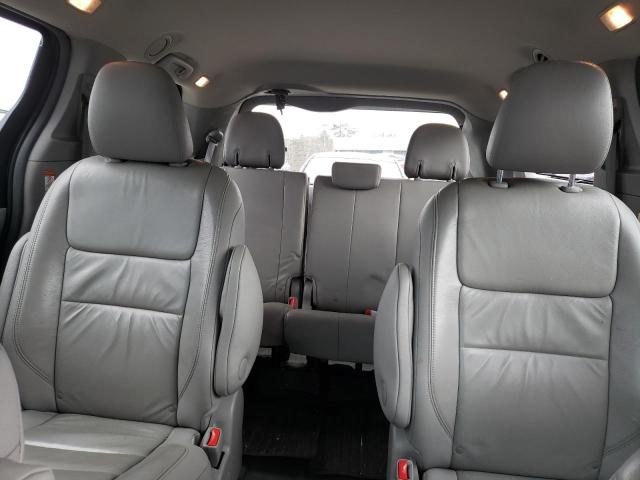 2016 TOYOTA SIENNA XLE 5TDDK3DC2GS131181