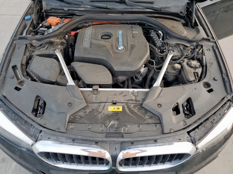 2018 BMW 530E - WBAJA9C53JB250641