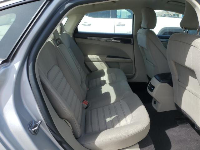 2019 FORD FUSION SE - 3FA6P0LU3KR205356