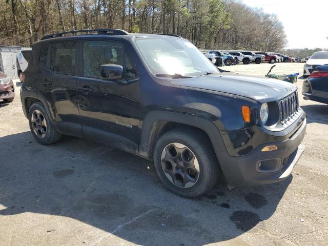 Vin: zaccjabh0fpb65418, lot: 47462455, jeep renegade latitude 20154