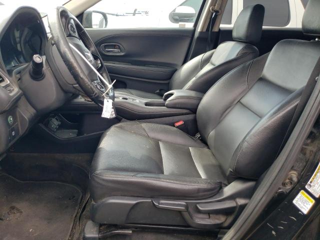 2016 HONDA HR-V EXL - 3CZRU5H70GM720376
