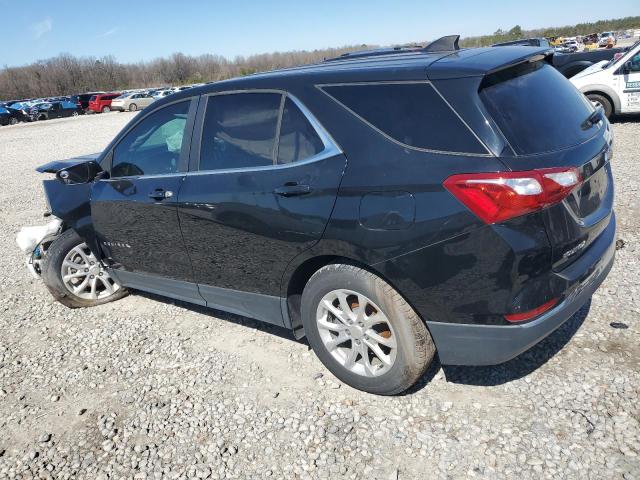 2021 CHEVROLET EQUINOX LT - 3GNAXKEV8ML350962