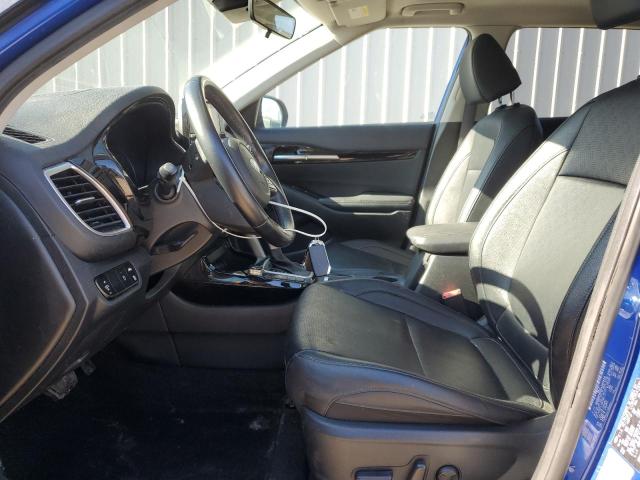 2021 KIA SELTOS EX KNDERCAA8M7043440