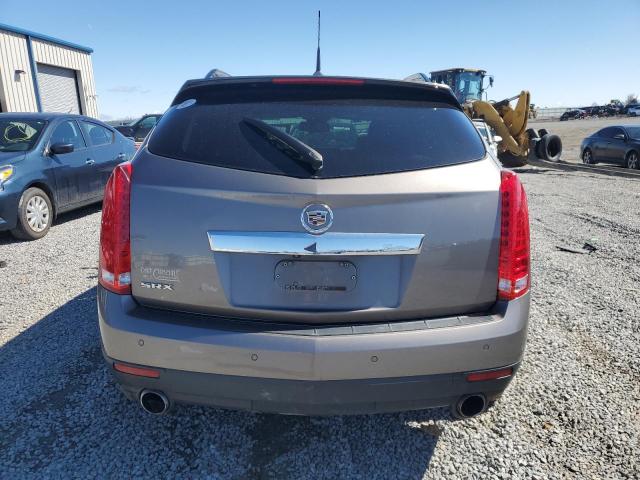 2011 CADILLAC SRX LUXURY - 3GYFNAEY6BS662834
