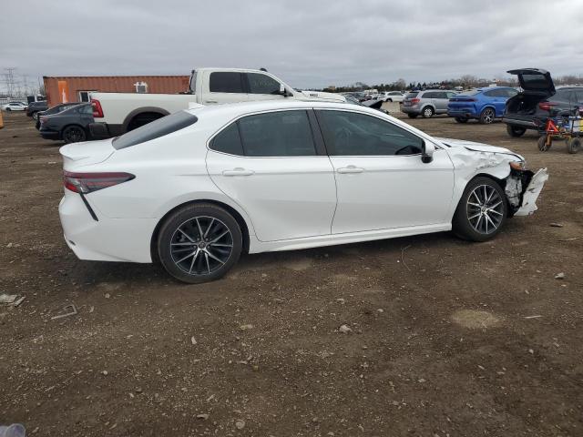 Vin: 4t1s11ak5mu561378, lot: 51075785, toyota camry night shade 20213