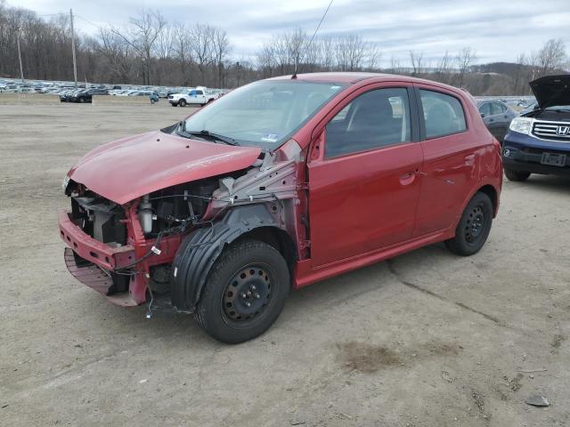 Vin: ml32a4hj1eh006685, lot: 61023685, mitsubishi mirage es 2014 img_1