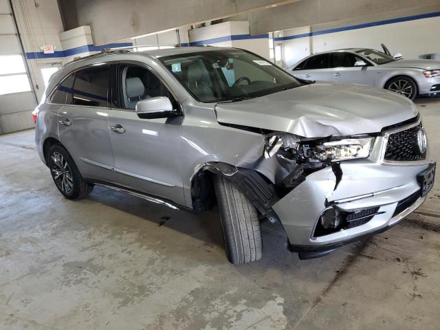 Vin: 5fryd4h36hb019242, lot: 50644055, acura mdx 20174