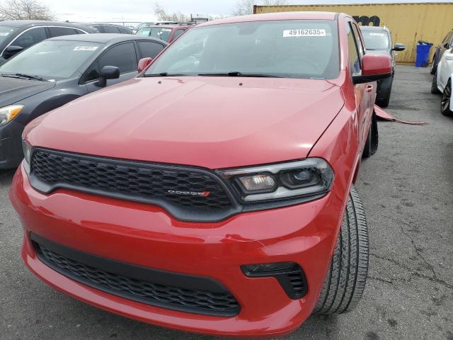 2022 DODGE DURANGO GT - 1C4RDHDG1NC102530