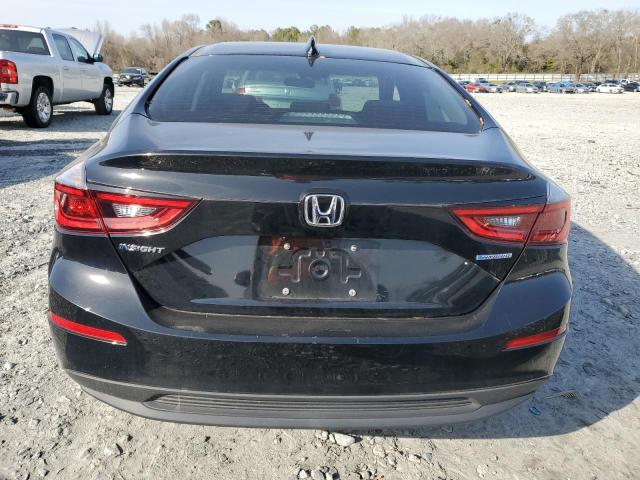 2022 HONDA INSIGHT EX 19XZE4F52NE010479