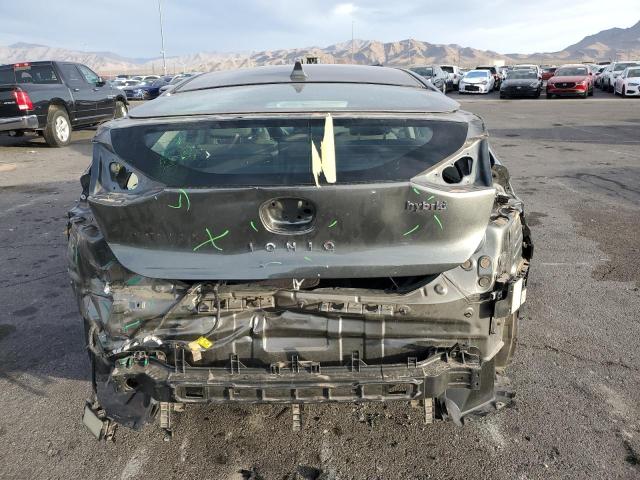 2022 HYUNDAI IONIQ SEL - KMHC85LC0NU265828