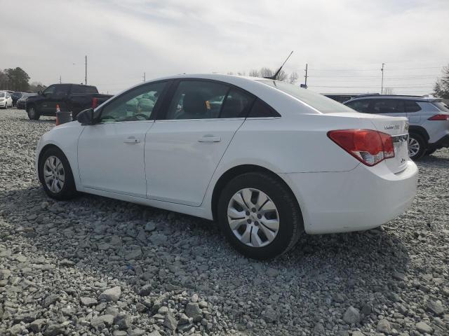 Vin: 1g1pc5shxc7373489, lot: 49097395, chevrolet cruze ls 20122