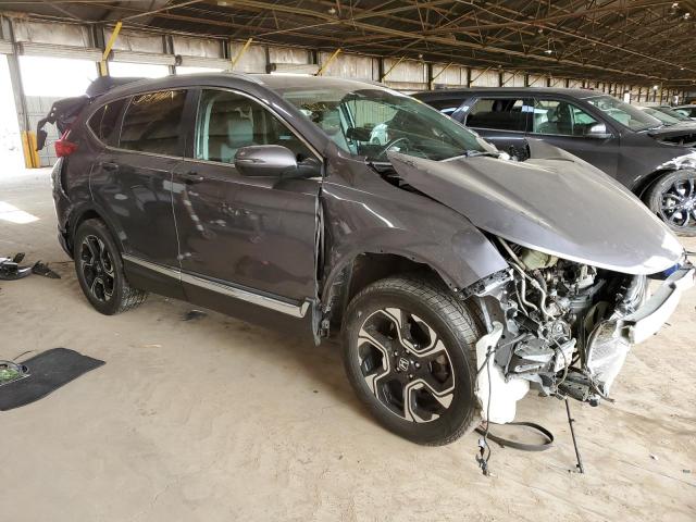 Vin: 2hkrw2h90jh627306, lot: 50211735, honda crv touring 20184