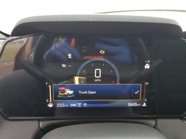 2024 CHEVROLET TRAILBLAZE - KL79MUSL1RB115912