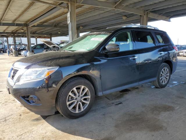 Vin: 5n1ar2mn3fc677526, lot: 49652585, nissan pathfinder s 2015 img_1