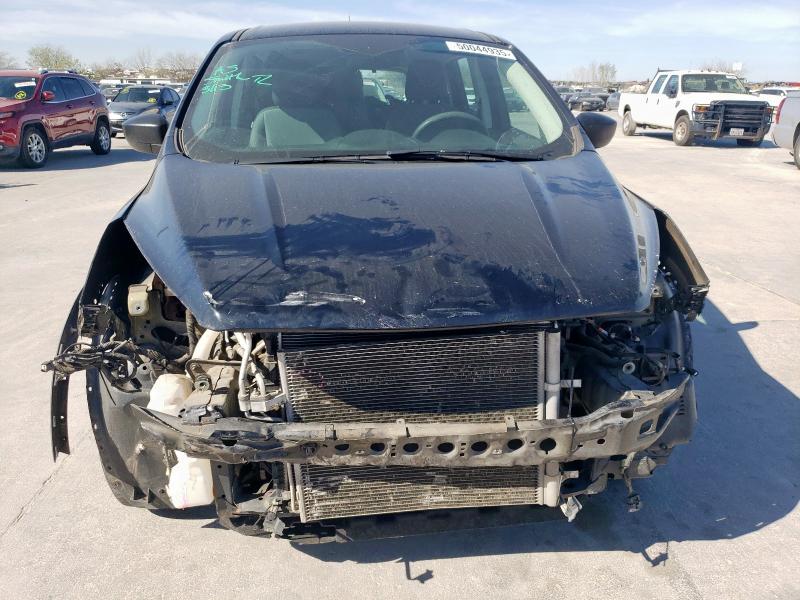 2017 FORD ESCAPE S - 1FMCU0F78HUC48731