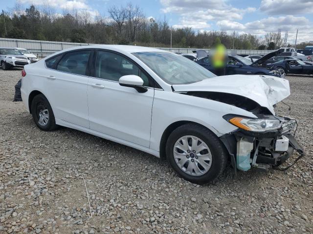 Vin: 3fa6p0g79kr280499, lot: 49866915, ford fusion s 20194