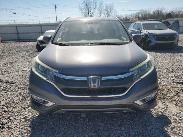 2016 HONDA CR-V TOURI - 5J6RM3H95GL003981